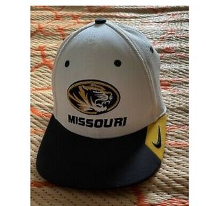 Missouri Tigers Nike True Dri Fit Hat Size - One S